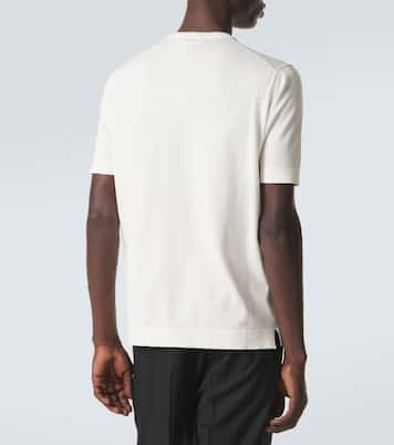 T-Shirt aus Baumwolle | Lardini