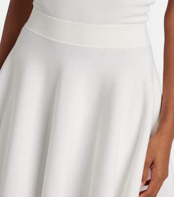 Minigonna in misto cotone | Nina Ricci