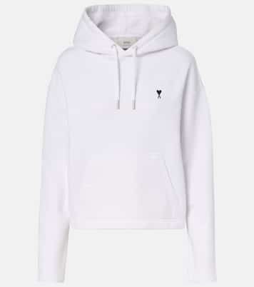 Ami de Cœur cotton jersey sweatshirt | Ami Paris