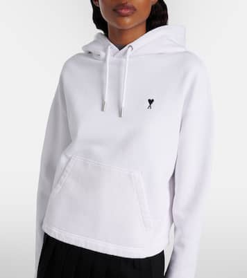 Ami de Cœur cotton jersey sweatshirt | Ami Paris