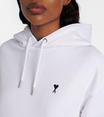 Ami de Cœur cotton jersey sweatshirt | Ami Paris