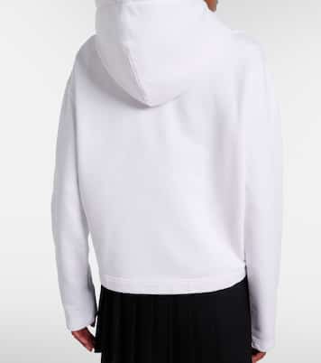 Ami de Cœur cotton jersey sweatshirt | Ami Paris