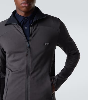 Veste de survêtement à logo | Prada