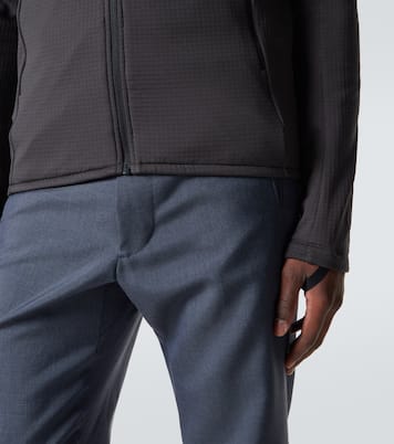 Veste de survêtement à logo | Prada