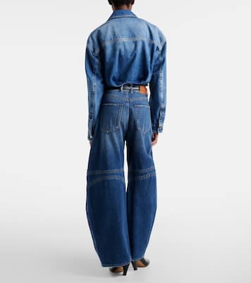 Jean barrel-leg Violino | Sportmax