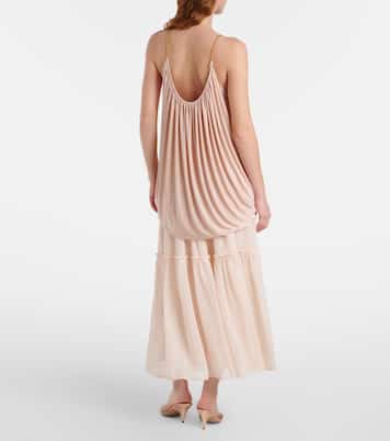 Maxirock aus Chiffon | Xu Zhi