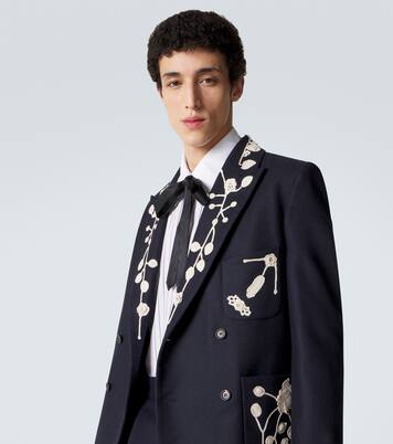 Silk tie | Bode