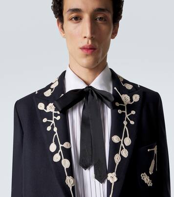 Silk tie | Bode