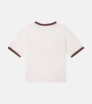 Pickles The Dog cotton jersey T-shirt | Bobo Choses