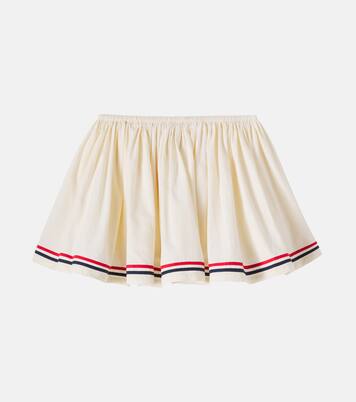 Jupe Allie en coton | Konges Sløjd