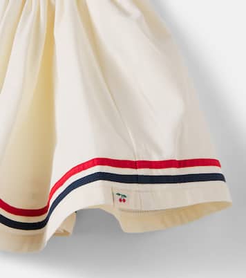 Jupe Allie en coton | Konges Sløjd