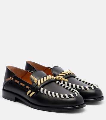 Leather loafers | Tod's
