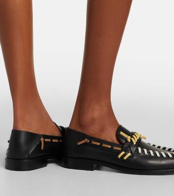 Leather loafers | Tod's