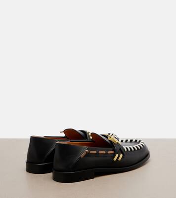 Leather loafers | Tod's