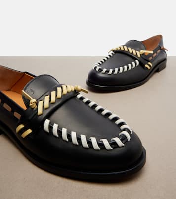 Leather loafers | Tod's