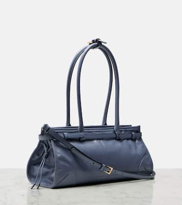 Prada Bonnie Medium leather shoulder bag | Prada