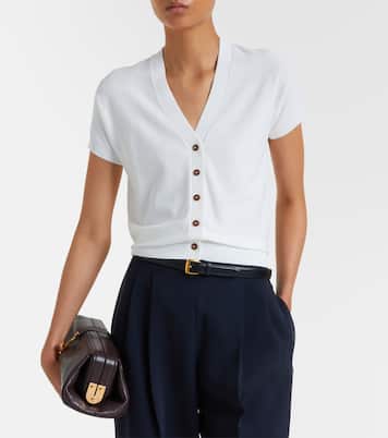 Cardigan en crêpe | Max Mara