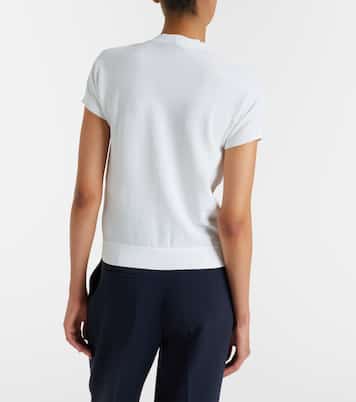 Cardigan en crêpe | Max Mara