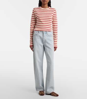 Arc 32 wide-leg jeans | Agolde