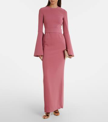 Robe Theia mit Gürtel | Solace London