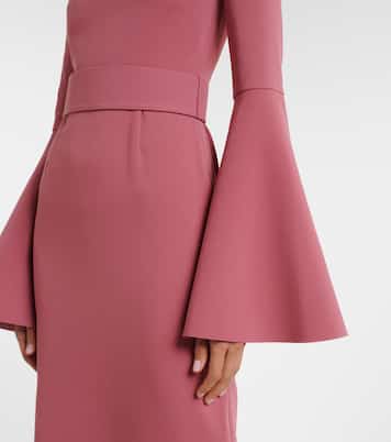 Robe Theia mit Gürtel | Solace London