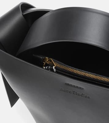 Musubi迷你皮革单肩包 | Acne Studios