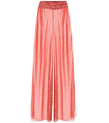 Pantalon ample Transit To The Stars | Johanna Ortiz