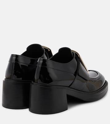 Viv' Rangers patent leather loafers | Roger Vivier