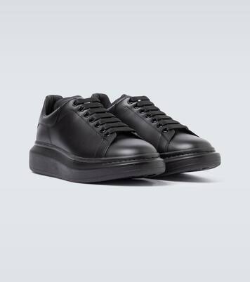 Sneakers Oversized aus Leder | McQueen