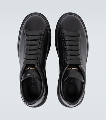 Sneakers Oversized aus Leder | McQueen