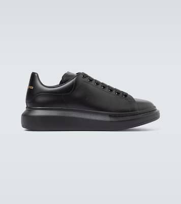 Sneakers Oversized aus Leder | McQueen