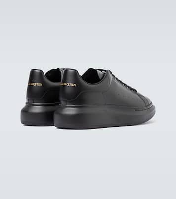 Sneakers Oversized aus Leder | McQueen