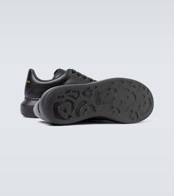 Sneakers Oversized aus Leder | McQueen