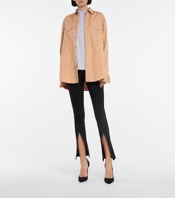 Cotton shirt | Wardrobe.NYC