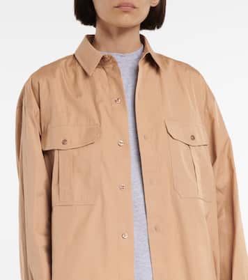 Cotton shirt | Wardrobe.NYC