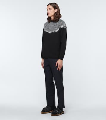 4 Moncler Hyke Moto mountain sandals | Moncler Genius