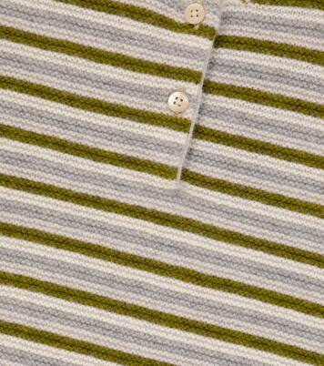 Baby Spieler Ticiano aus Wolle | Bonpoint