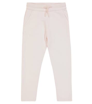 Trick cotton sweatpants | Bonpoint