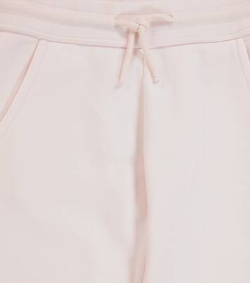 Trick cotton sweatpants | Bonpoint