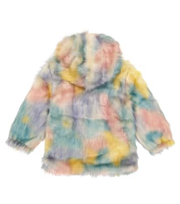 Hooded jacket | Stella McCartney Kids