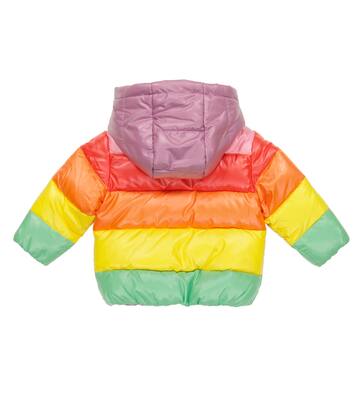 Baby quilted coat | Stella McCartney Kids