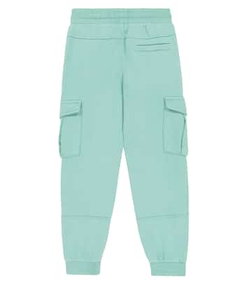 Cotton cargo pants | Stella McCartney Kids