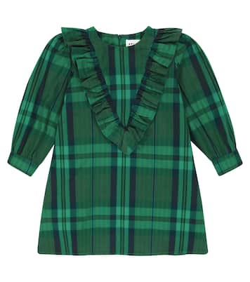 Robe Ravi en coton à carreaux | Morley