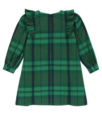 Robe Ravi en coton à carreaux | Morley