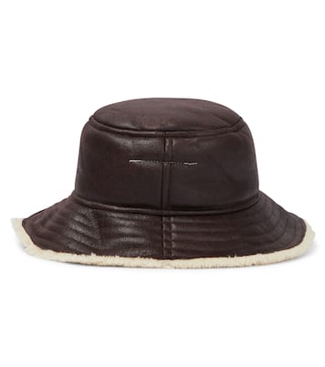 Logo bucket hat | MM6 Maison Margiela Kids