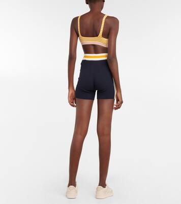 Shorts Norfolk Lucia aus Rippstrick | The Upside