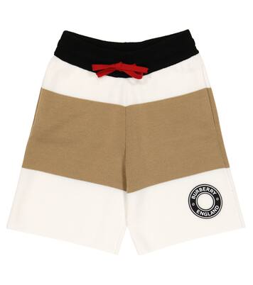 Wool-blend shorts | Burberry Kids