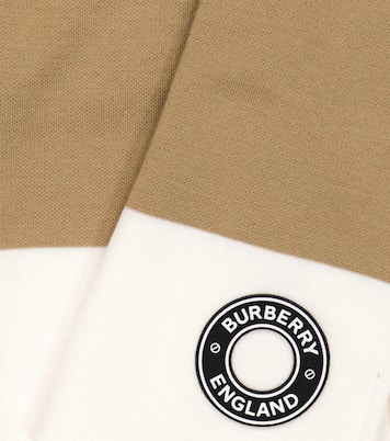 Wool-blend shorts | Burberry Kids