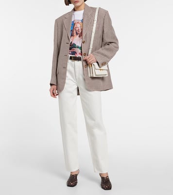 Devi high-rise tapered jeans | Citizens of Humanity