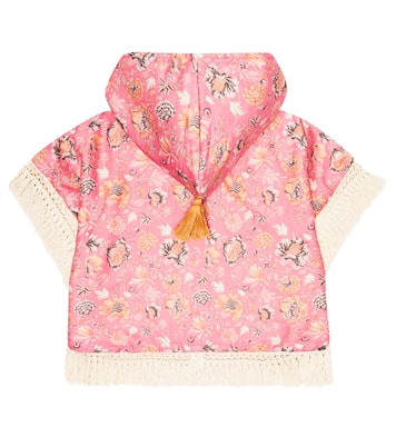 Mael cotton beach cover-up | Louise Misha